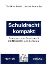 Cover von Schuldrecht kompakt