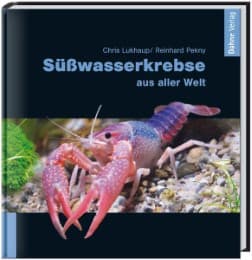 Cover von Süßwasserkrebse aus aller Welt