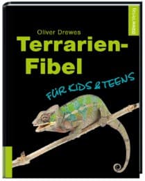Cover von Terrarien-Fibel für Kids & Teens