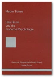Cover von Das Genie und die moderne Psychologie