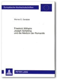 Cover von Friedrich Wilhelm Joseph Schelling und die Medizin der Romantik