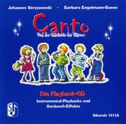 Cover von Canto und das Geheimnis des Tritonus