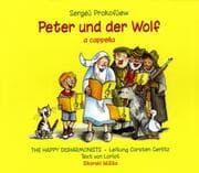 Cover von Peter und der Wolf