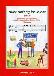 Cover von Aller Anfang ist leicht
