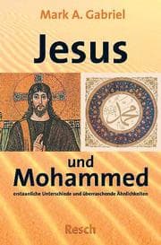 Cover von Jesus und Mohammed