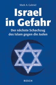Cover von Israel in Gefahr