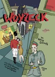 Cover von Woyzeck