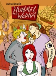 Cover von HUMMEL MIT WODKA