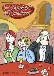 Cover von Die Schönheit des Scheiterns