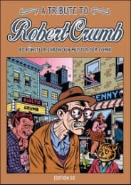Cover von A Tribute to Robert Crumb