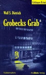 Cover von Grobecks Grab