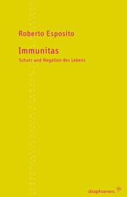 Cover von Immunitas