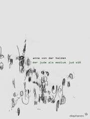Cover von Der Jude als Medium