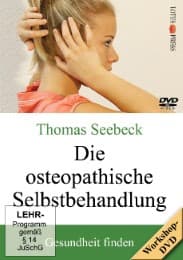 Cover von Die osteopathische Selbstbehandlung