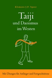 Cover von Taiji und Daoismus im Westen
