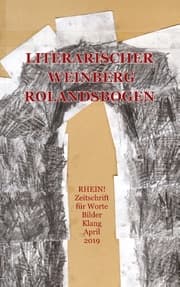 Cover von Literarischer Weinberg Rolandsbogen