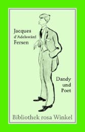 Cover von Jacques D'Adelswärd-Fersen