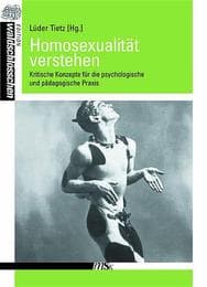 Cover von Homosexualität verstehen