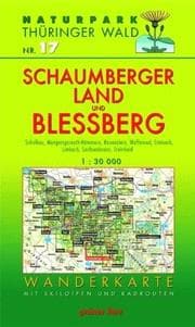 Cover von Schaumberger Land und Blessberg