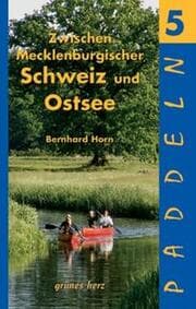 Cover von Zwischen Mecklenburgischer Schweiz und Ostsee