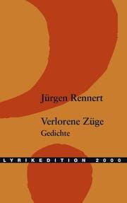 Cover von Verlorene Züge