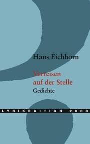 Cover von Verreisen auf der Stelle
