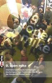 Cover von 9. Open Mike