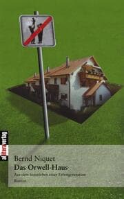 Cover von Das Orwell-Haus
