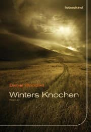 Cover von Winters Knochen