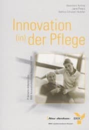 Cover von Innovation (in) der Pflege