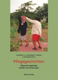 Cover von Pflegegeschichten