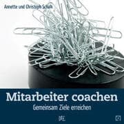 Cover von Mitarbeiter coachen
