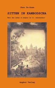 Cover von Sitten in Kambodscha