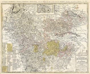 Cover von Historische Karte: Fürstentümer Grubenhagen, Calenberg, Wolfenbüttel, Blankenburg mit dem Harz 1786