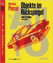 Cover von Objekte im Rückspiegel sind oft näher, als man denkt