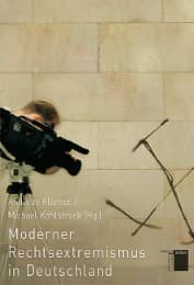 Cover von Moderner Rechtsextremismus in Deutschland