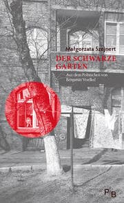 Cover von Der schwarze Garten