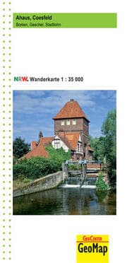 Cover von Ahaus, Coesfeld