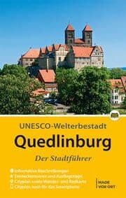 Cover von UNESCO-Welterbestadt Quedlinburg