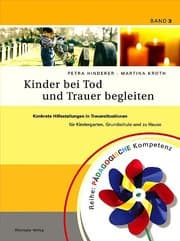 Cover von Kinder bei Tod und Trauer begleiten