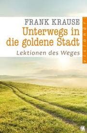 Cover von Unterwegs in die goldene Stadt