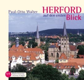 Cover von Herford auf den ersten Blick