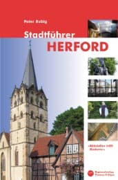 Cover von Stadtführer Herford