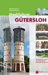 Cover von Stadtführer Gütersloh