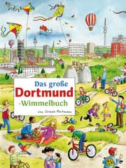 Cover von Das große Dortmund-Wimmelbuch