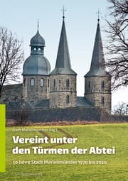 Cover von Vereint unter den Türmen der Abtei