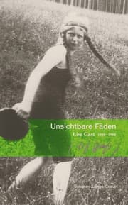 Cover von Unsichtbare Fäden