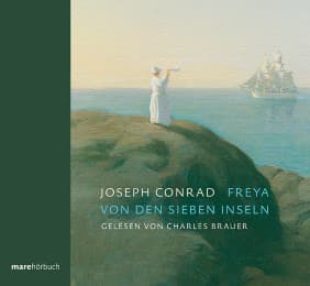 Cover von Freya von den sieben Inseln