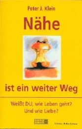 Cover von Nähe ist ein weiter Weg