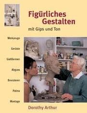Cover von Figürliches Gestalten mit Gips und Ton